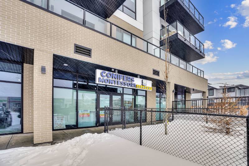 Conifers+Montessori+Academy
