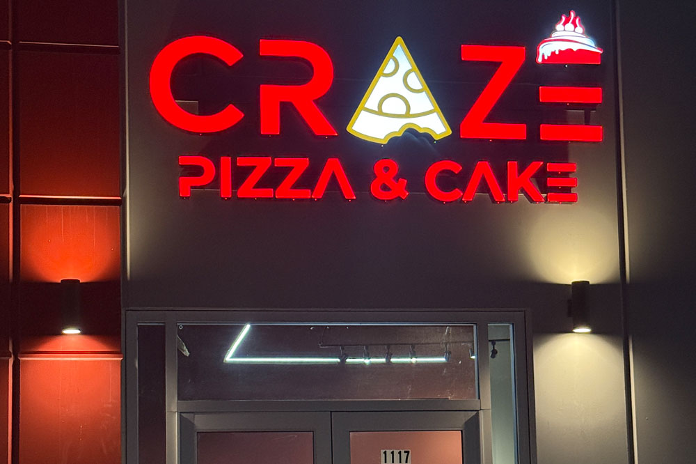 Crave+Pizza
